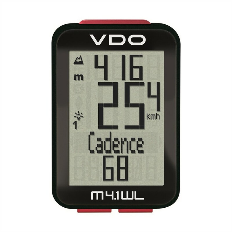 VDO tachometr M4.1 WL bezdrátový